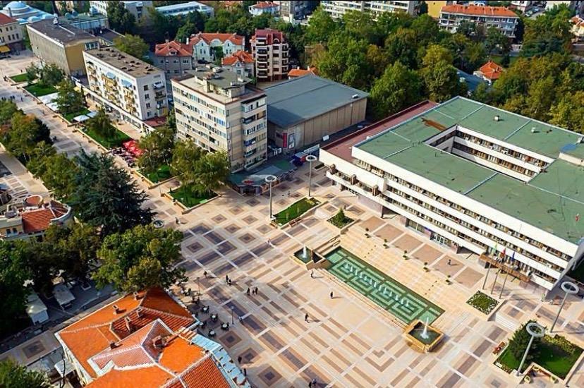 Ямбол привлича с нови красиви проекти